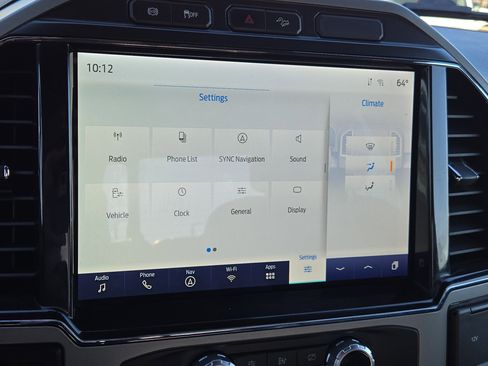 Used 2022 Ford F350 Lariat w/ Chrome Package image 26