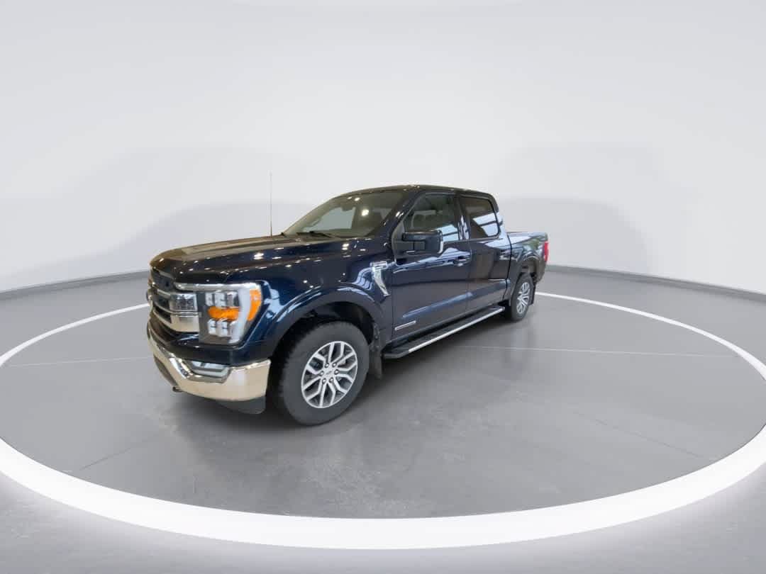 Used 2022 Ford F150 Lariat AWD/4WD image 4