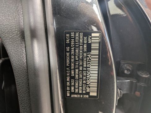 Used 2018 Porsche Macan S AWD/4WD image 26