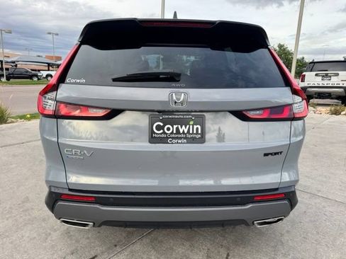 Used 2024 Honda CR-V Sport-L image 8
