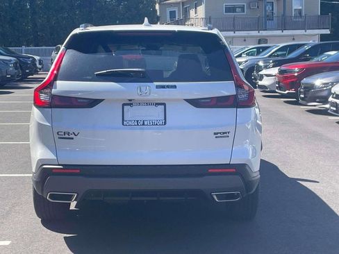 New 2026 Honda CR-V Sport Touring image 5