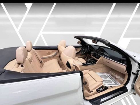 Used 2016 BMW 428i Convertible RWD image 12