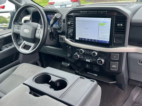 Used 2021 Ford F150 XLT w/ Equipment Group 302A High image 20