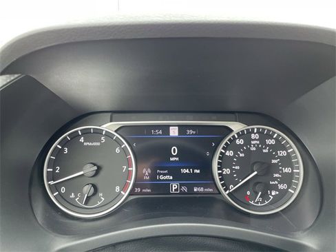 Used 2025 Nissan Sentra SV w/ All-Weather Package image 22