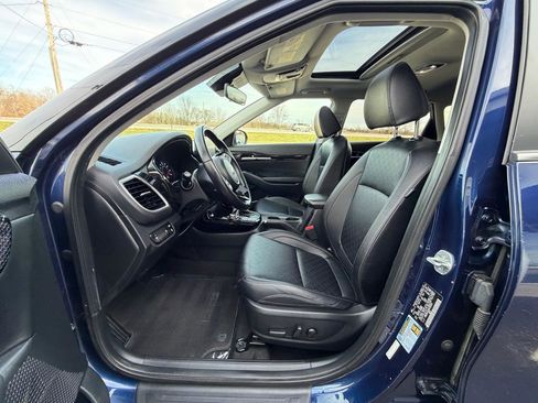 Used 2021 Kia Seltos EX image 9