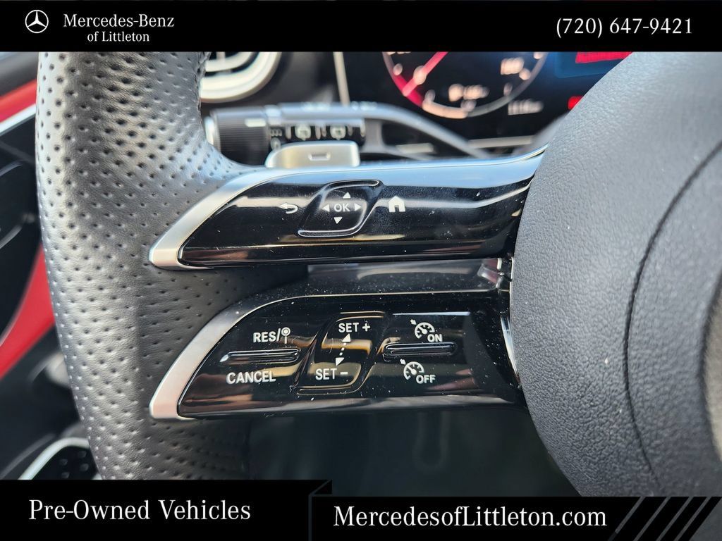 Used 2026 Mercedes-Benz GLC 300 4MATIC image 27
