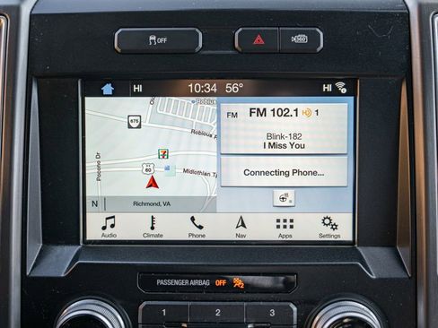 Used 2016 Ford F150 Limited AWD/4WD image 26