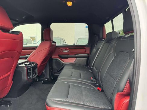 Used 2019 RAM 1500 Rebel w/ Rebel Level 2 Equipment Group AWD/4WD image 14