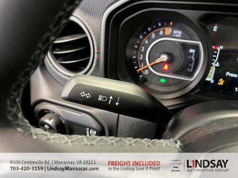 New 2026 Jeep Gladiator Rubicon w/ Safety Group image 35