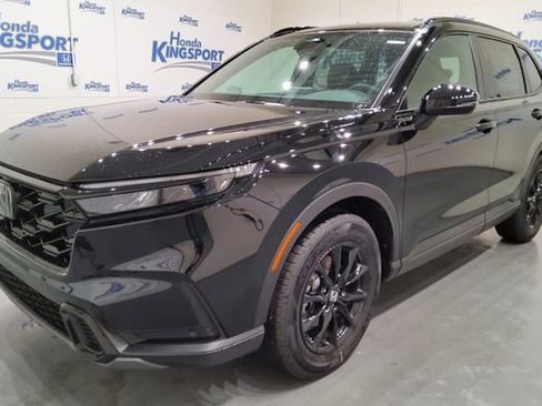 New 2026 Honda CR-V Sport-L image 8
