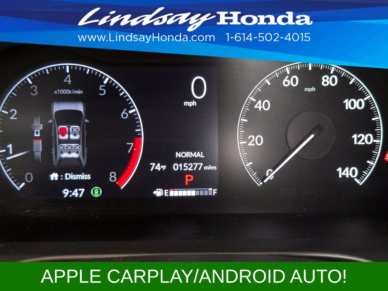 Used 2024 Honda HR-V LX image 14