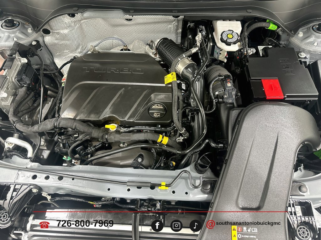 Certified 2025 Buick Envista Preferred w/ Convenience I Package FWD image 31