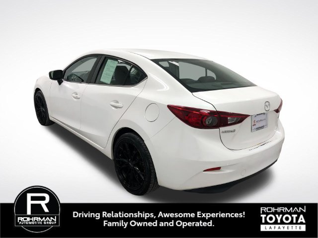 Used 2017 MAZDA MAZDA3 Touring FWD image 4