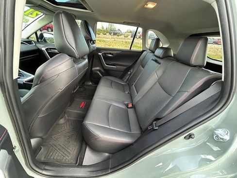 Used 2021 Toyota RAV4 TRD Off-Road w/ TRD Off-Road Weather Package AWD/4WD image 26