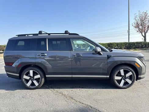 New 2025 Hyundai Santa Fe Limited image 7