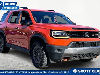 Used 2026 Honda Passport TrailSport