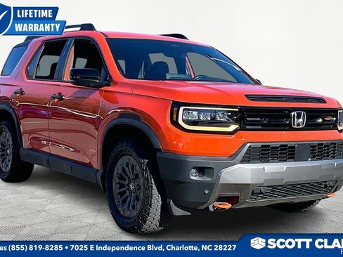 Used 2026 Honda Passport TrailSport image 1