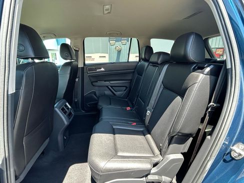 Used 2019 Volkswagen Atlas SE w/ Towing Package AWD/4WD image 20