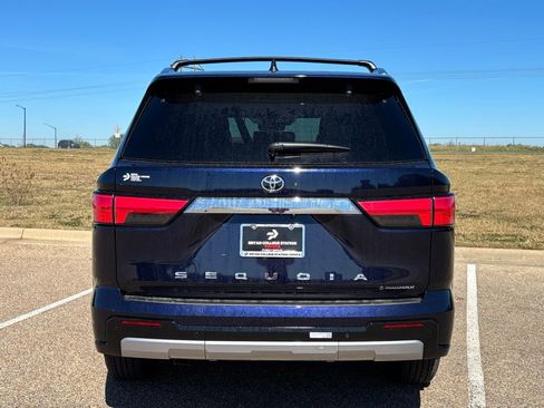 New 2026 Toyota Sequoia Limited image 6