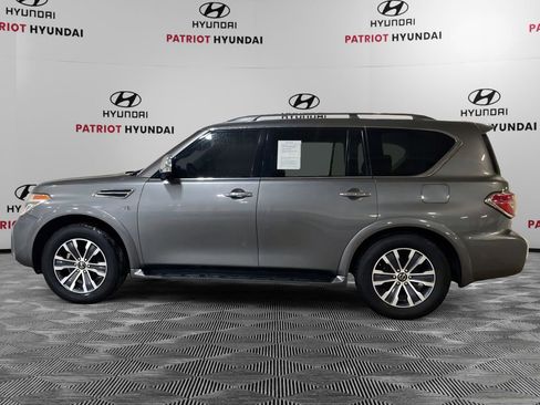 Used 2019 Nissan Armada SL w/ Premium Package image 7