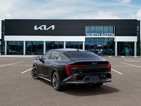 New 2026 Kia K4 GT-Line Turbo FWD image 4
