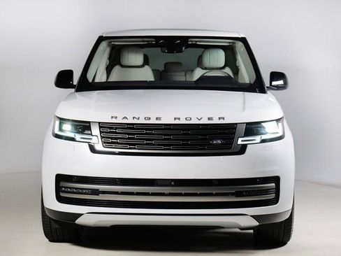 Used 2023 Land Rover Range Rover SE AWD/4WD image 8