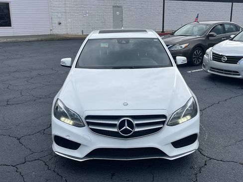 Used 2014 Mercedes-Benz E 350 Sedan image 4
