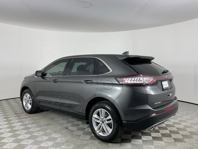 Used 2017 Ford Edge SEL AWD/4WD image 8