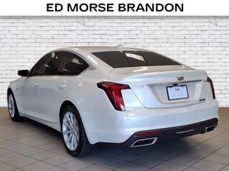 Used 2023 Cadillac CT5 Luxury w/ Cold Weather Package video 3