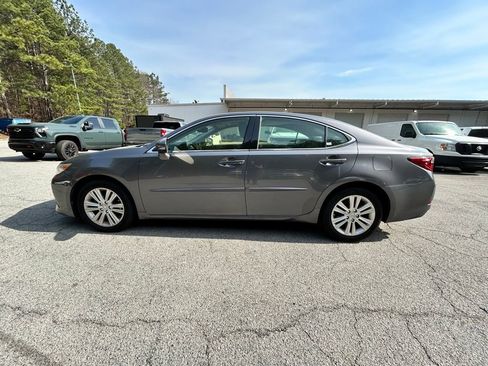 Used 2015 Lexus ES 350 w/ Premium Package image 4