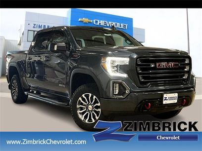 Certified 2021 GMC Sierra 1500 AT4 w/ Off-Road Performance Package