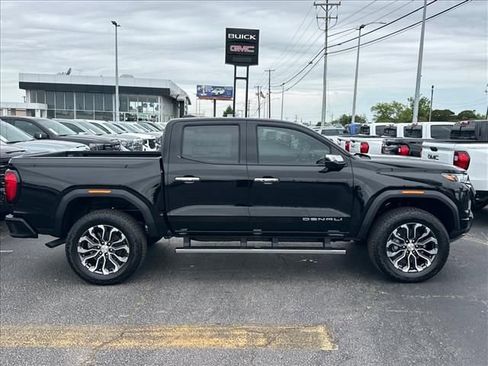 New 2026 GMC Canyon Denali AWD/4WD image 13