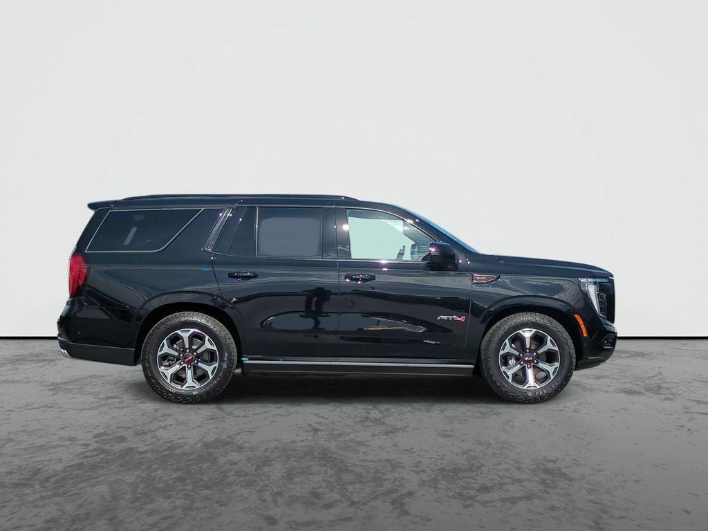 Used 2026 GMC Yukon AT4 Ultimate AWD/4WD image 9