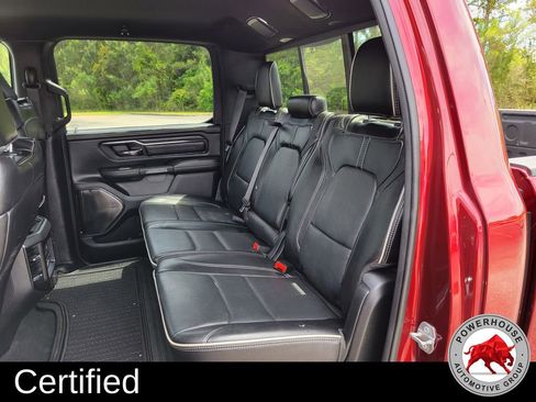 Used 2023 RAM 1500 Limited AWD/4WD image 16