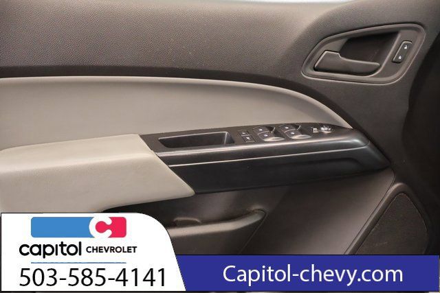 Used 2019 Chevrolet Colorado W/T w/ WT Convenience Package AWD/4WD image 10