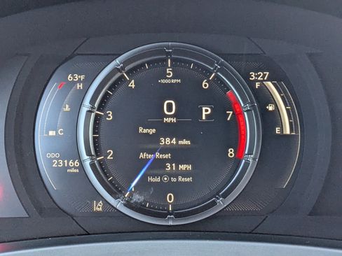 Used 2023 Lexus IS 350 F Sport image 25