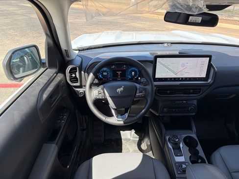 New 2026 Ford Bronco Sport Badlands w/ Badlands Tech Package AWD/4WD image 5