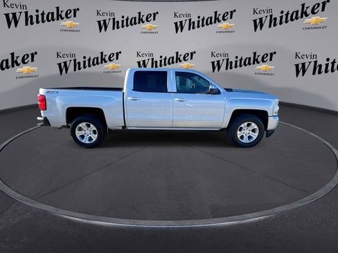 Certified 2016 Chevrolet Silverado 1500 LT w/ All Star Edition image 9