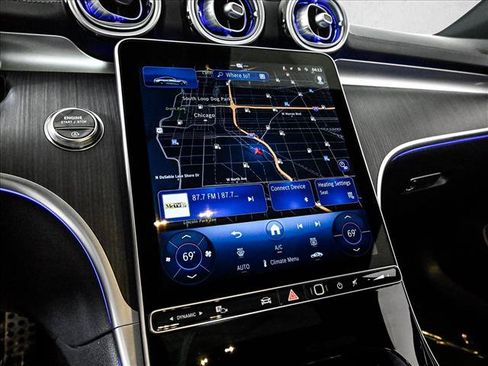 Certified 2025 Mercedes-Benz CLE 300 4MATIC Coupe image 14