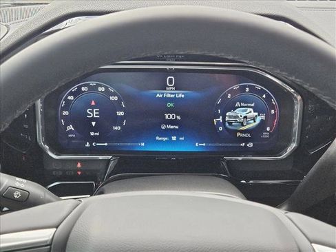 New 2026 Chevrolet Silverado 3500 LTZ w/ LTZ Texas Edition AWD/4WD image 11