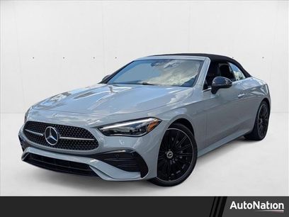New 2026 Mercedes-Benz CLE 300 4MATIC Cabriolet