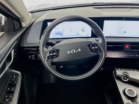 Used 2023 Kia EV6 Wind w/ Wind Technology Package RWD image 18