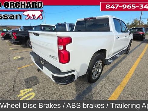 Used 2023 Chevrolet Silverado 1500 High Country image 5
