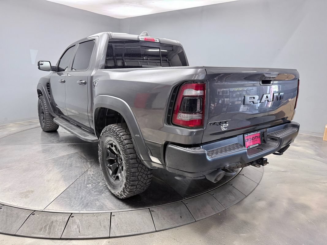 Used 2021 RAM 1500 TRX w/ TRX Level 2 Equipment Group AWD/4WD image 7