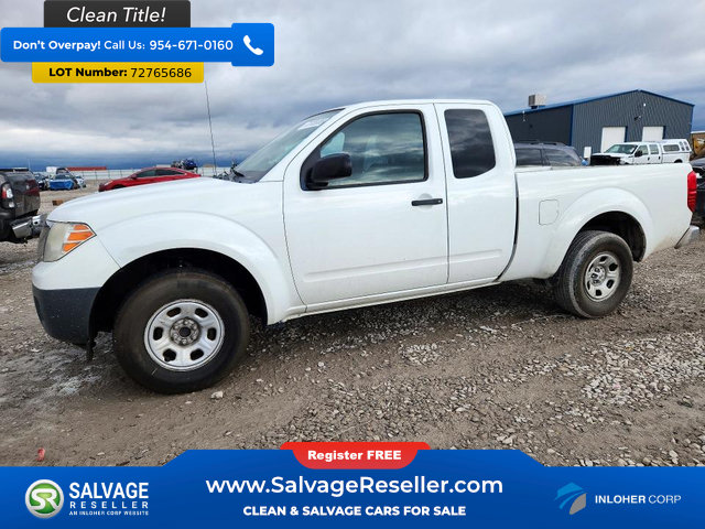 Used 2013 Nissan Frontier S RWD image 1