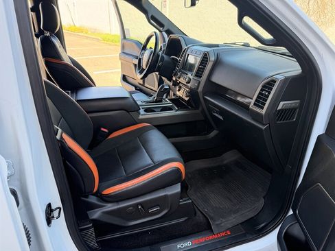 Used 2018 Ford F150 Raptor w/ Equipment Group 802A Luxury AWD/4WD image 29