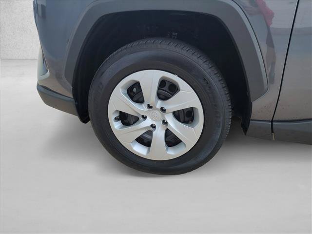 Certified 2025 Toyota RAV4 LE FWD image 23