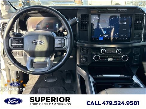 Used 2024 Ford F350 Lariat w/ FX4 Off-Road Package image 8