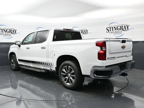 Used 2022 Chevrolet Silverado 1500 LT w/ All Star Edition Plus RWD image 5