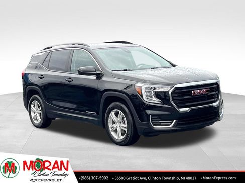 Certified 2023 GMC Terrain SLE w/ Driver Convenience Package FWD image 7